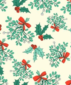 Mistletoes and Twigs